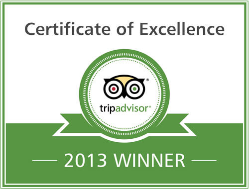 CertificateOfExcellence2013