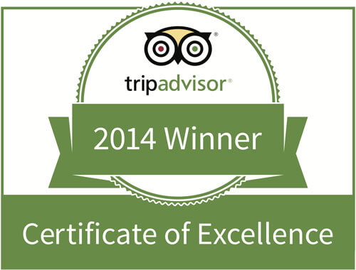CertificateOfExcellence2014